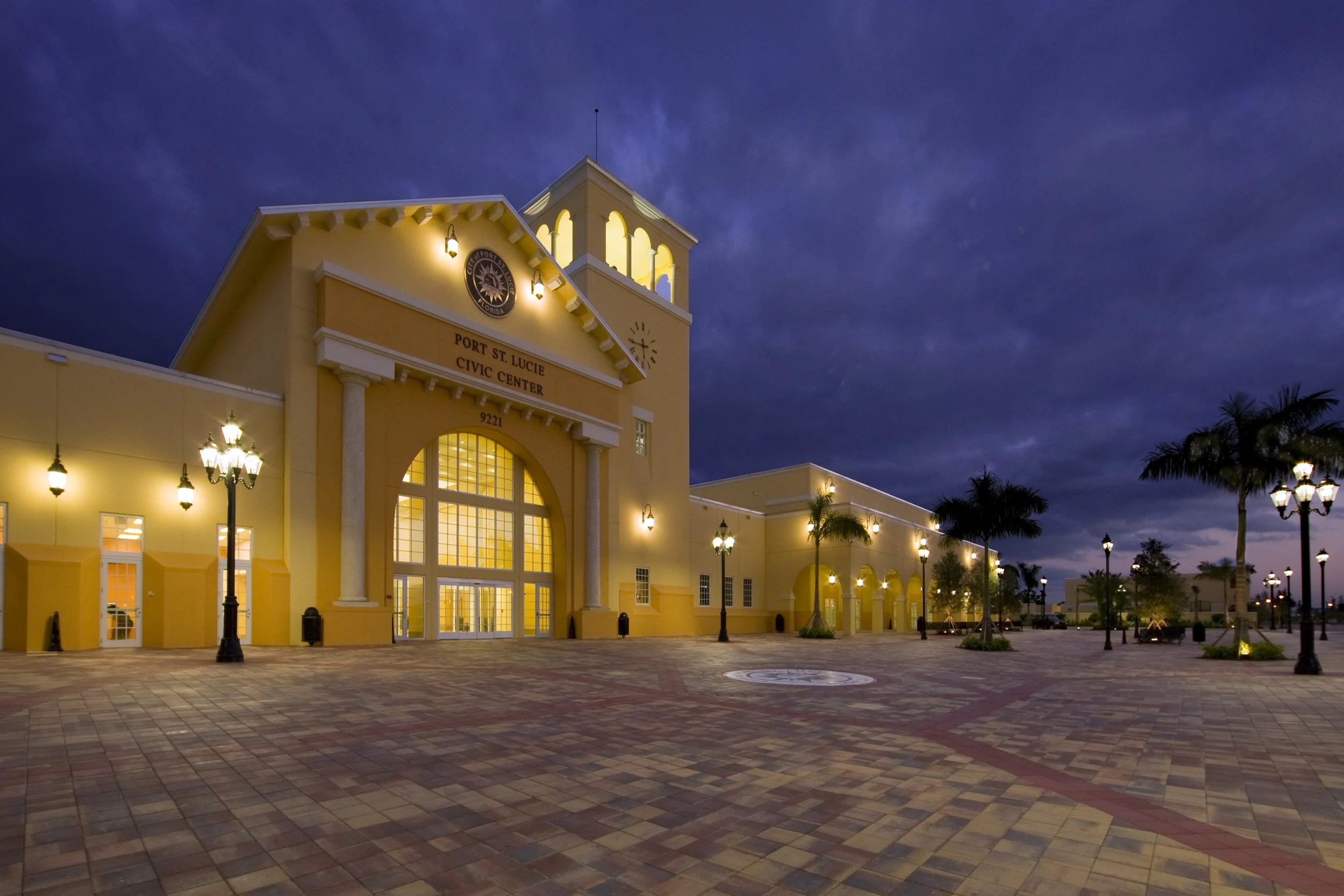 Port St. Lucie Civic Center