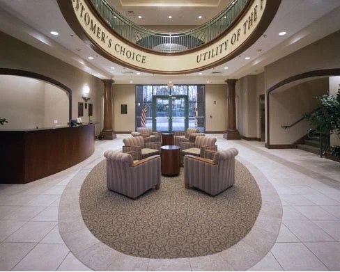 PBC Water Utilities Dept. Central Regional Operations + Maintenance Center