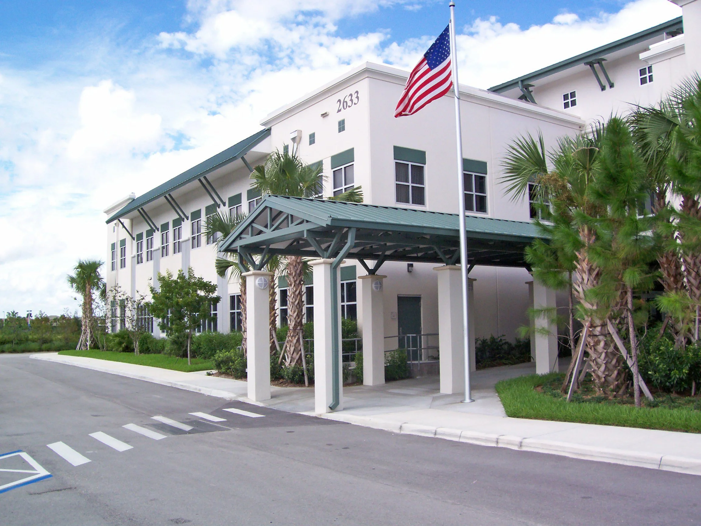 PBC Operations + Support Center