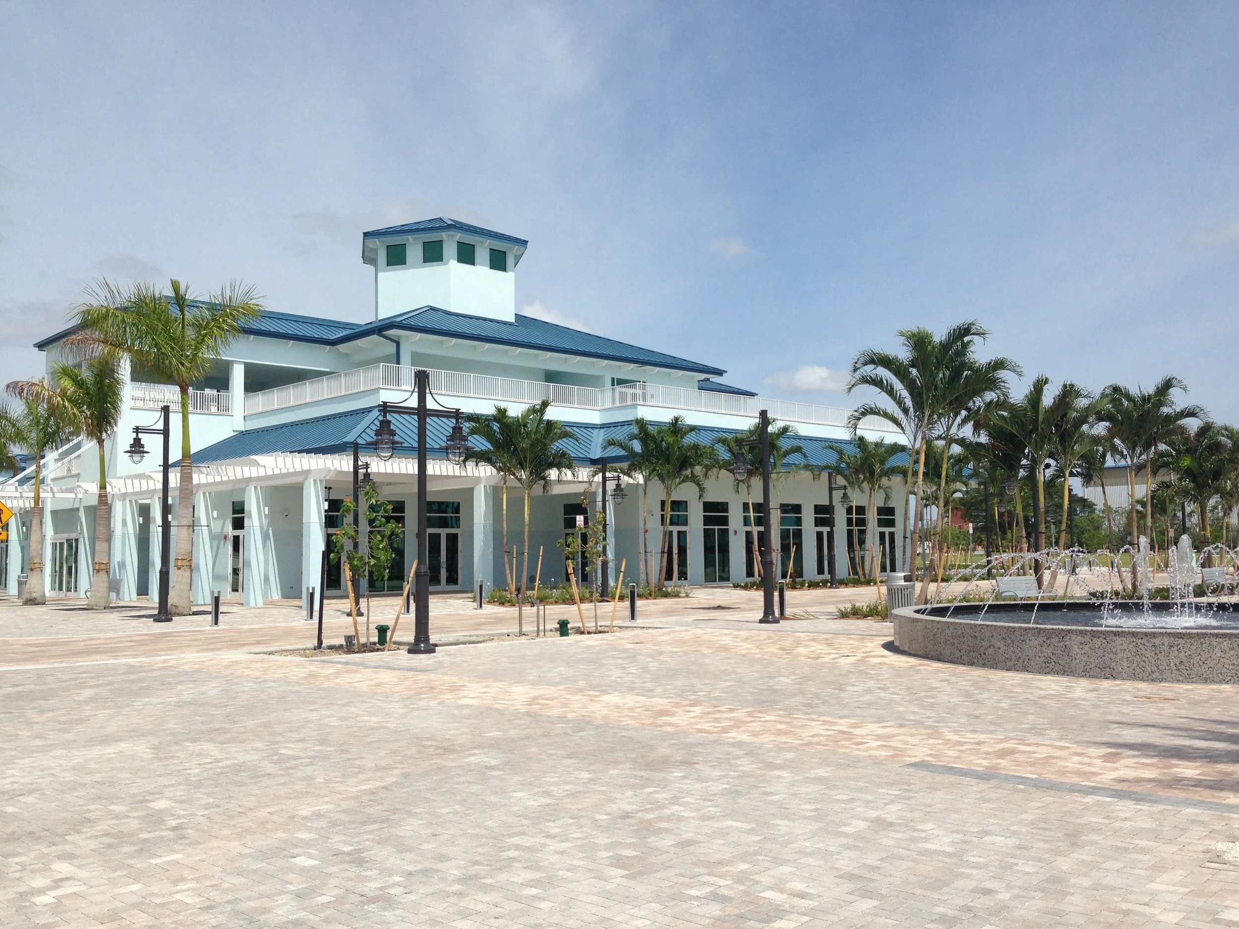 Riviera Beach Marina Village