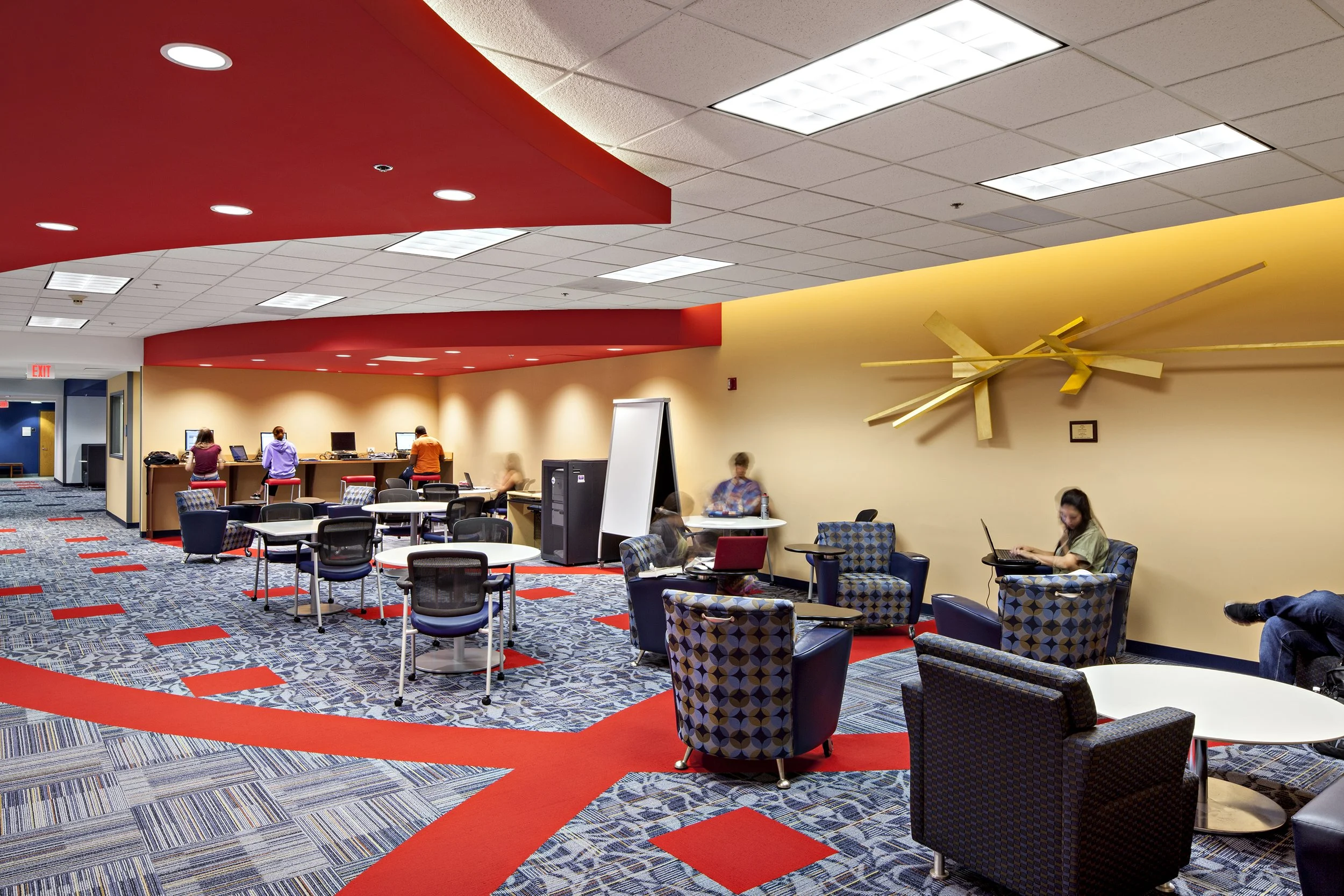 Florida Atlantic University General Classroom Building