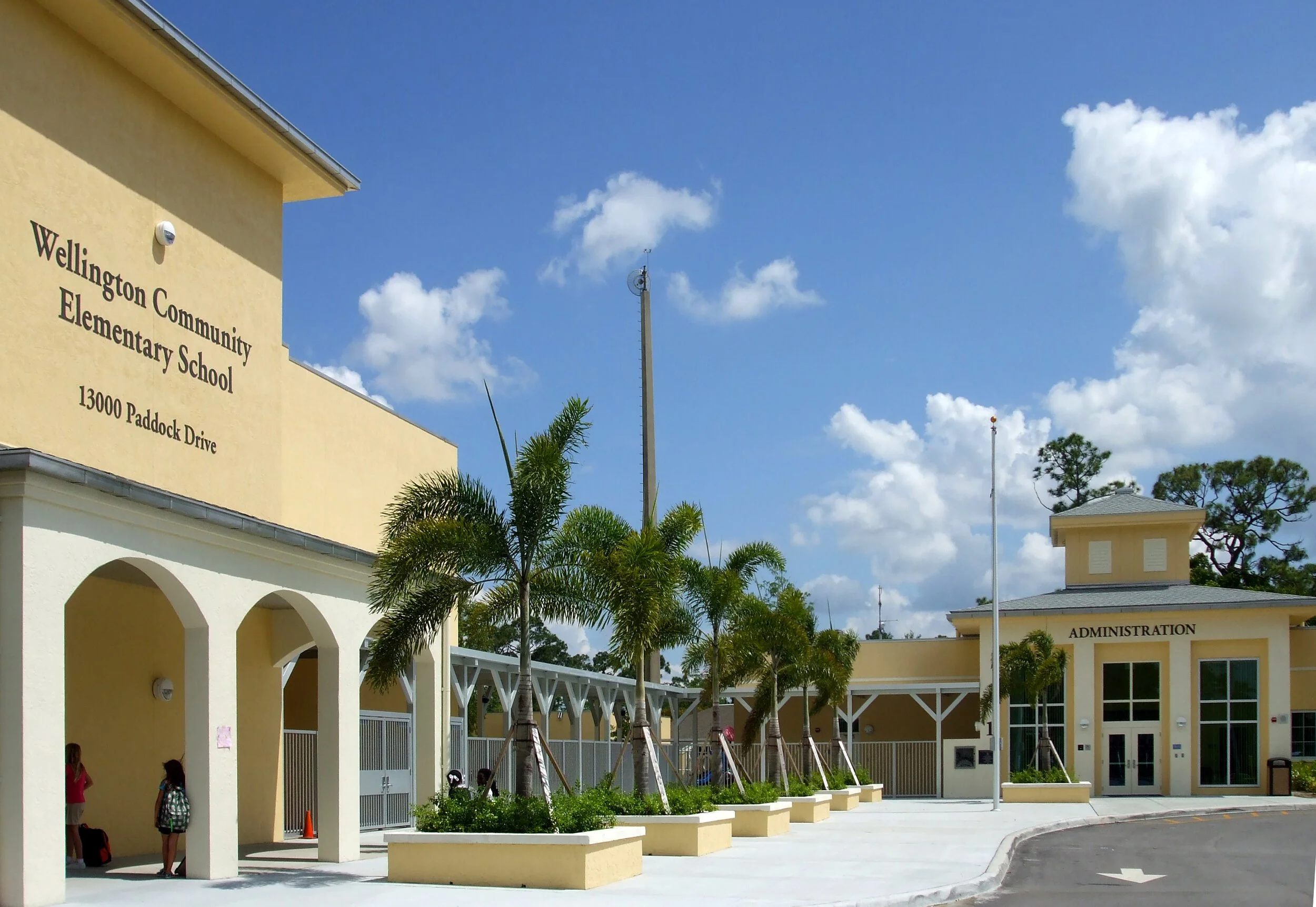 Wellington Community Elementary School