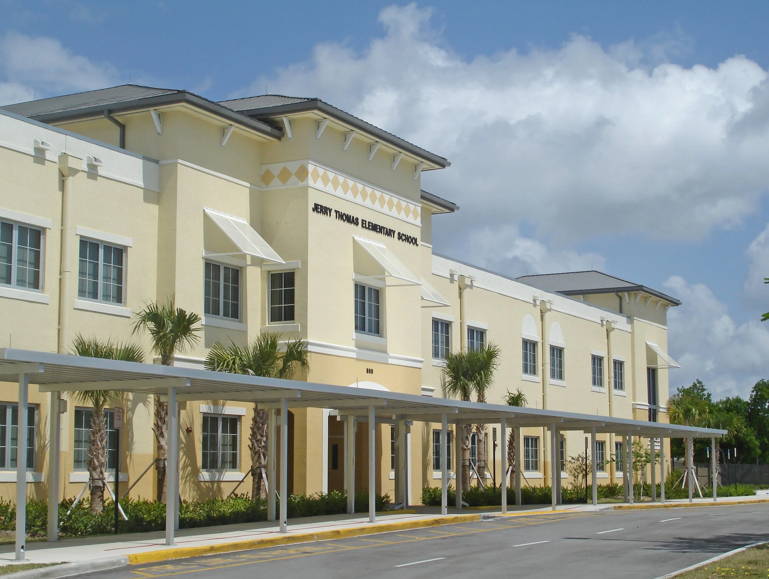 Jerry Thomas Elementary School