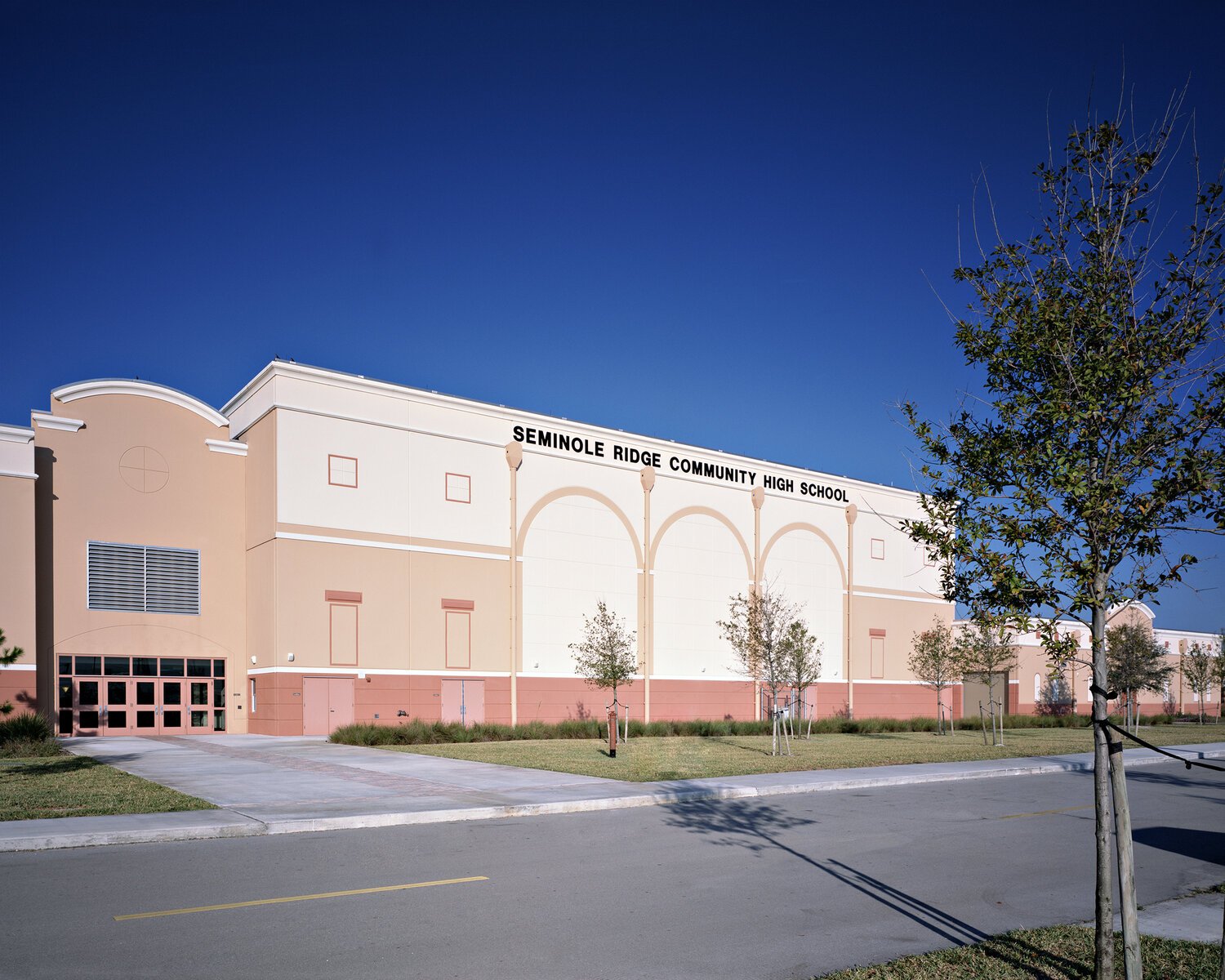 Seminole Ridge Community High School