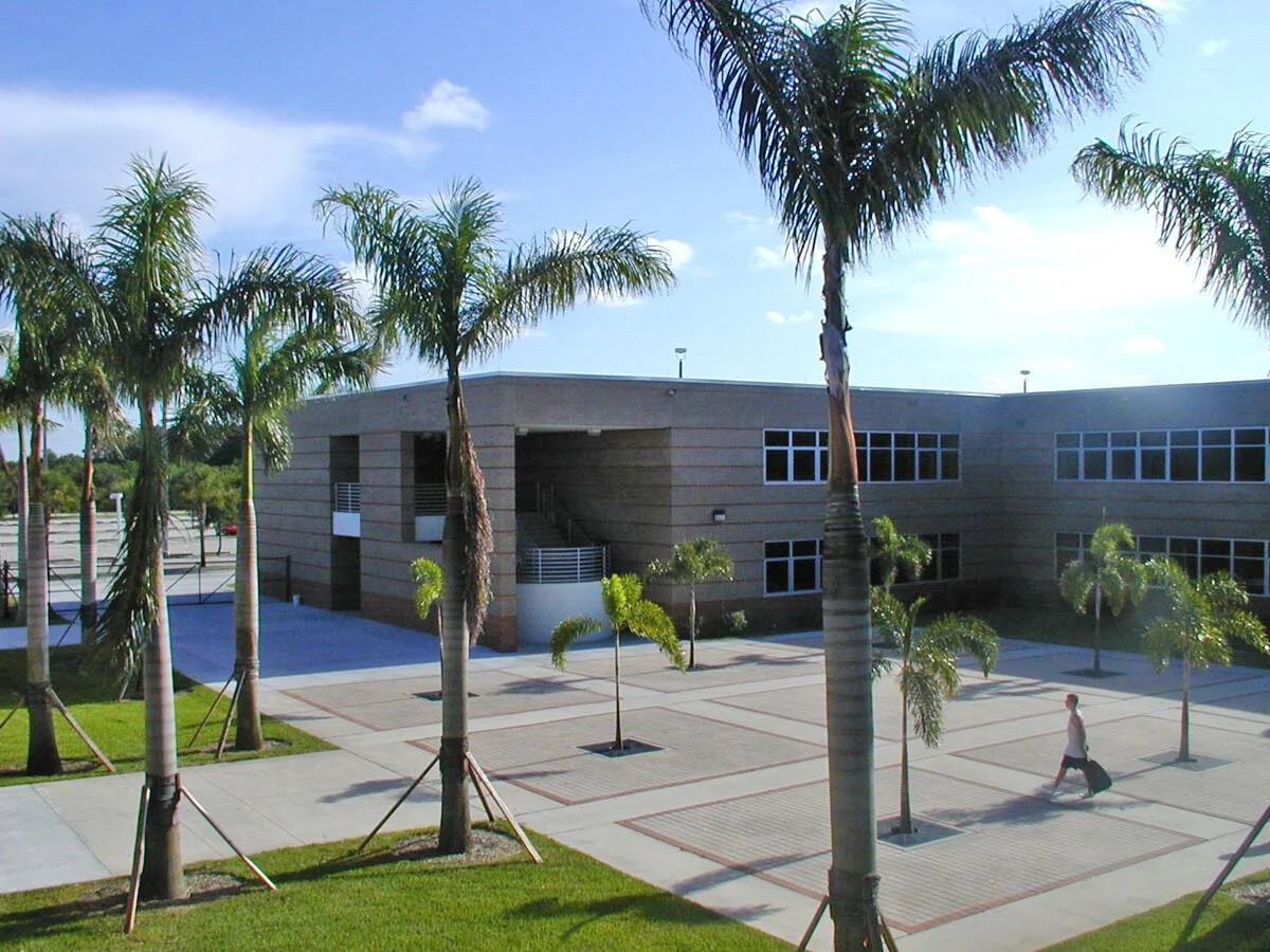 Olympic Heights Community High School