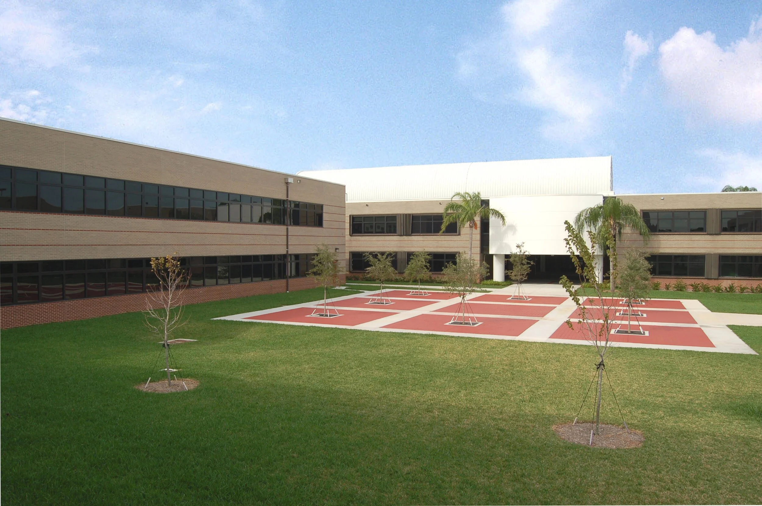 William T. Dwyer High School