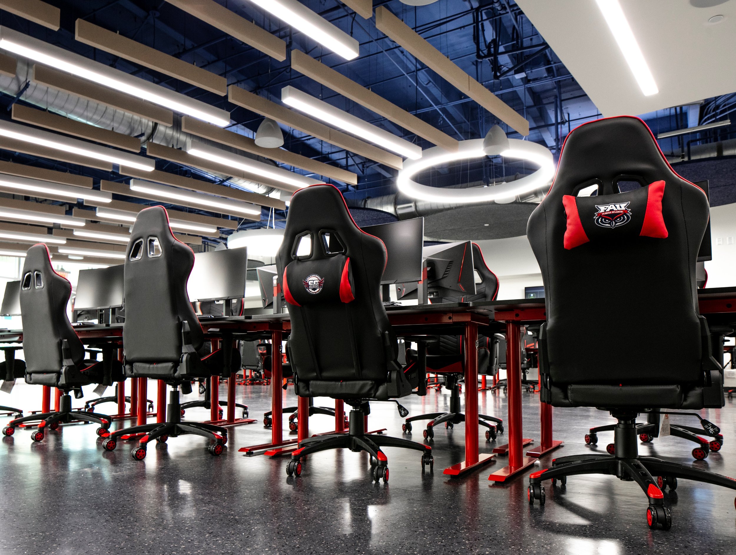 Florida Atlantic University Student Union + Banquet Hall