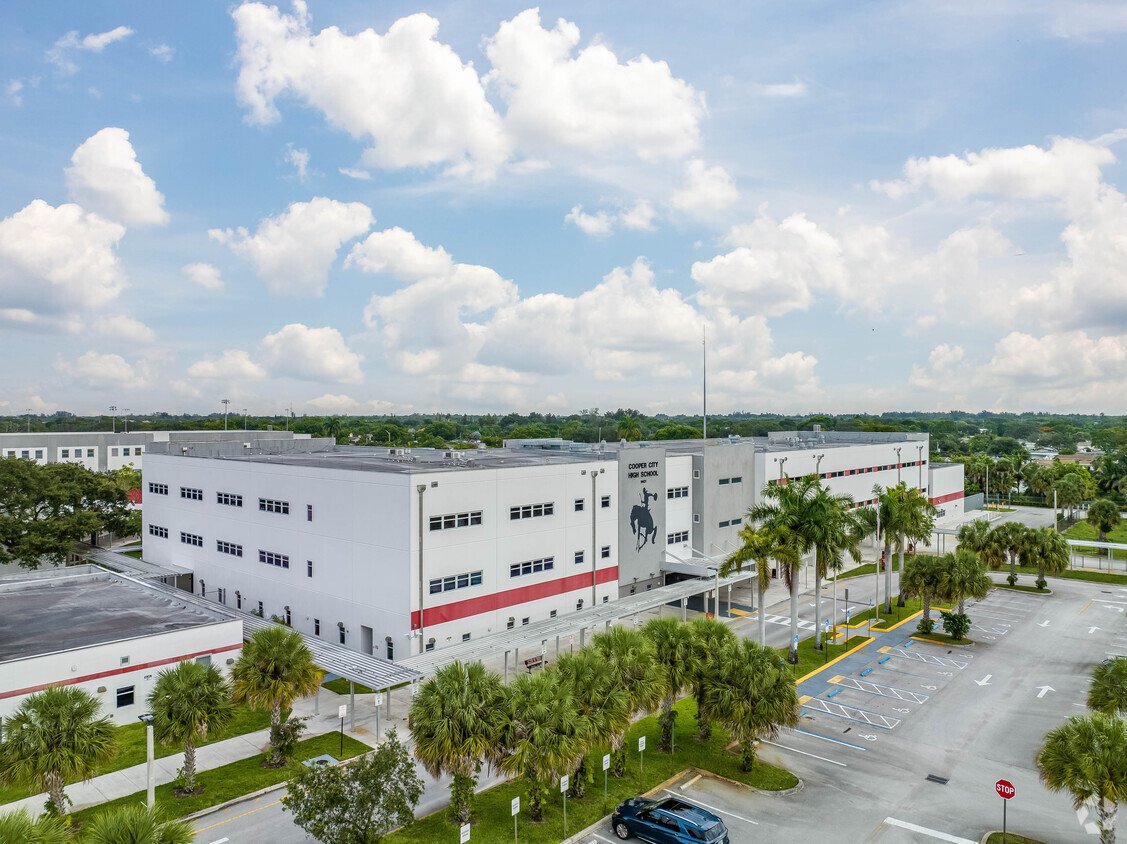 Cooper City High School