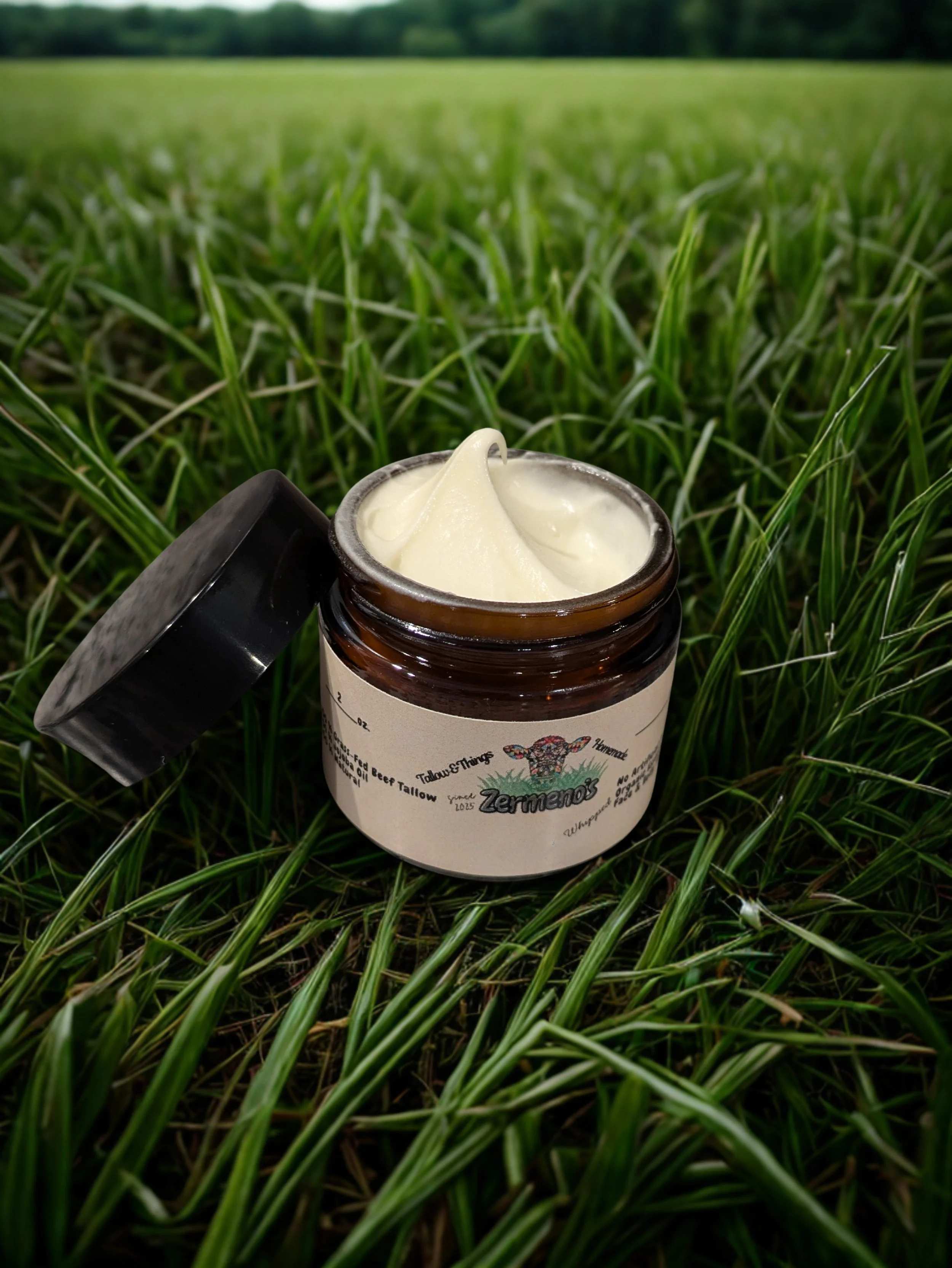 Unscented Whipped Tallow