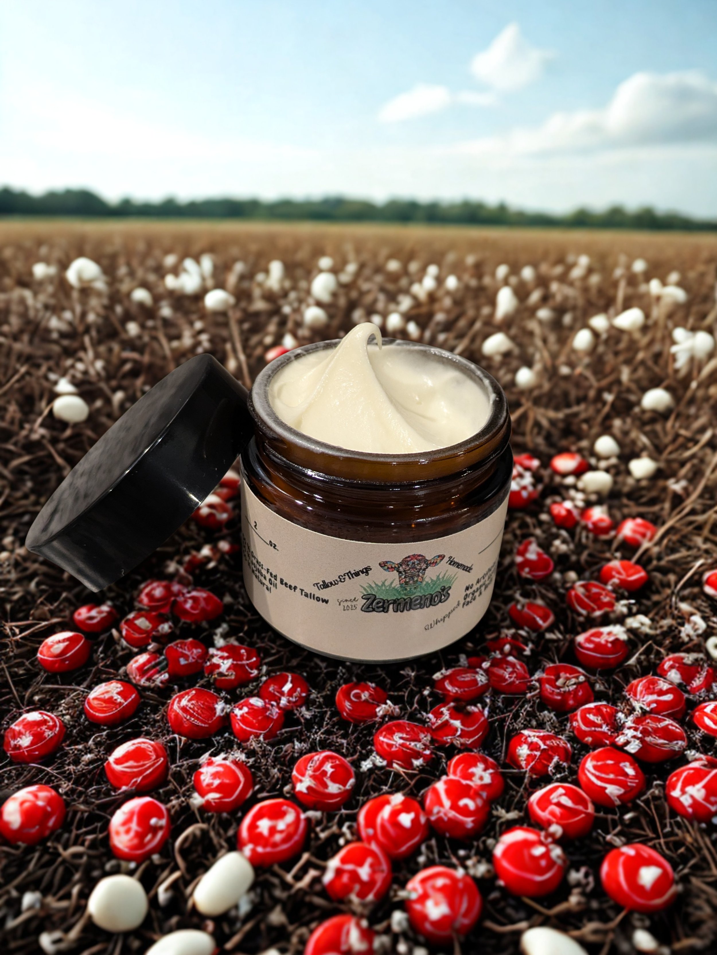 Peppermint Whipped Tallow