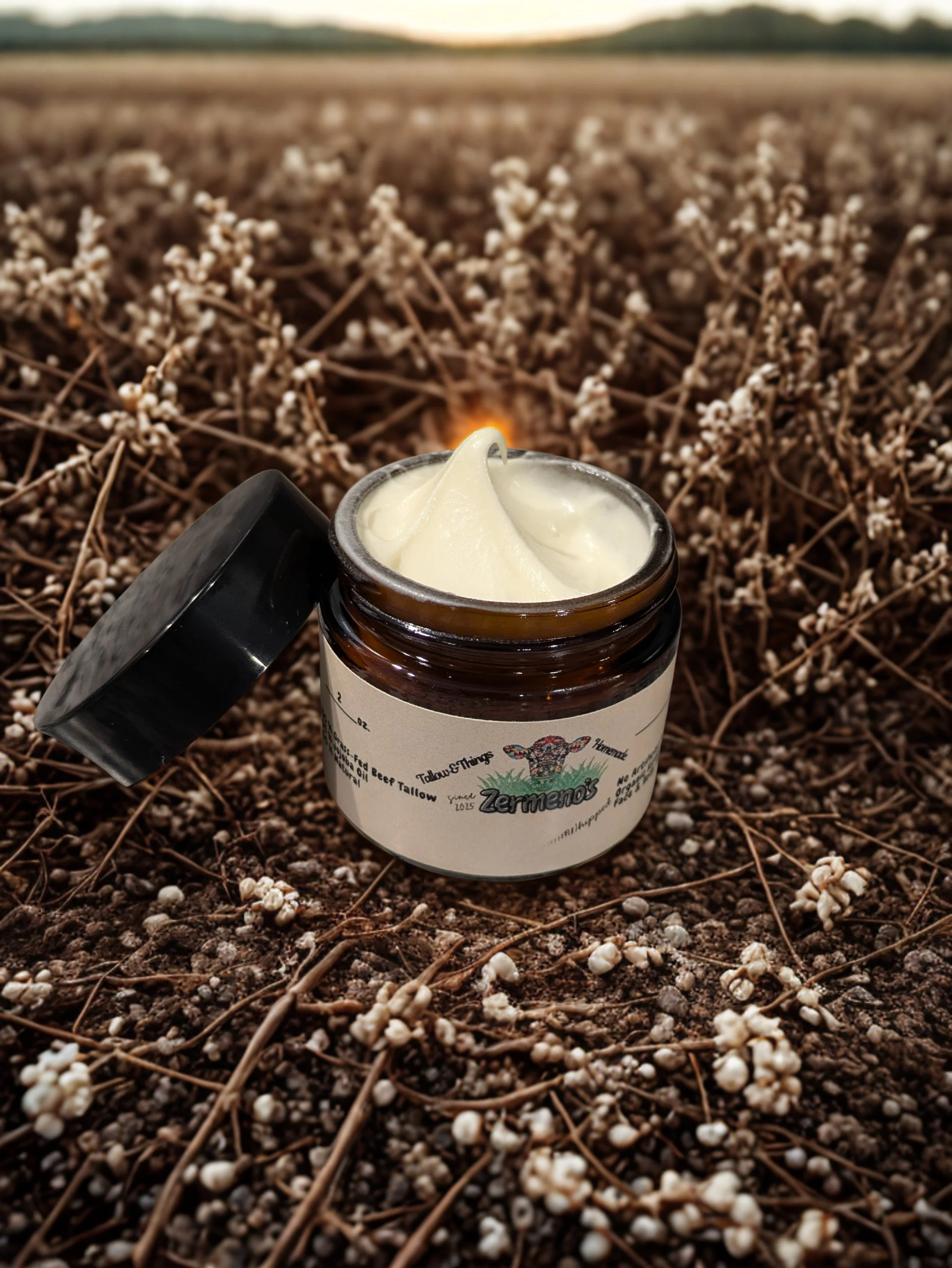 Frankincense Whipped Tallow