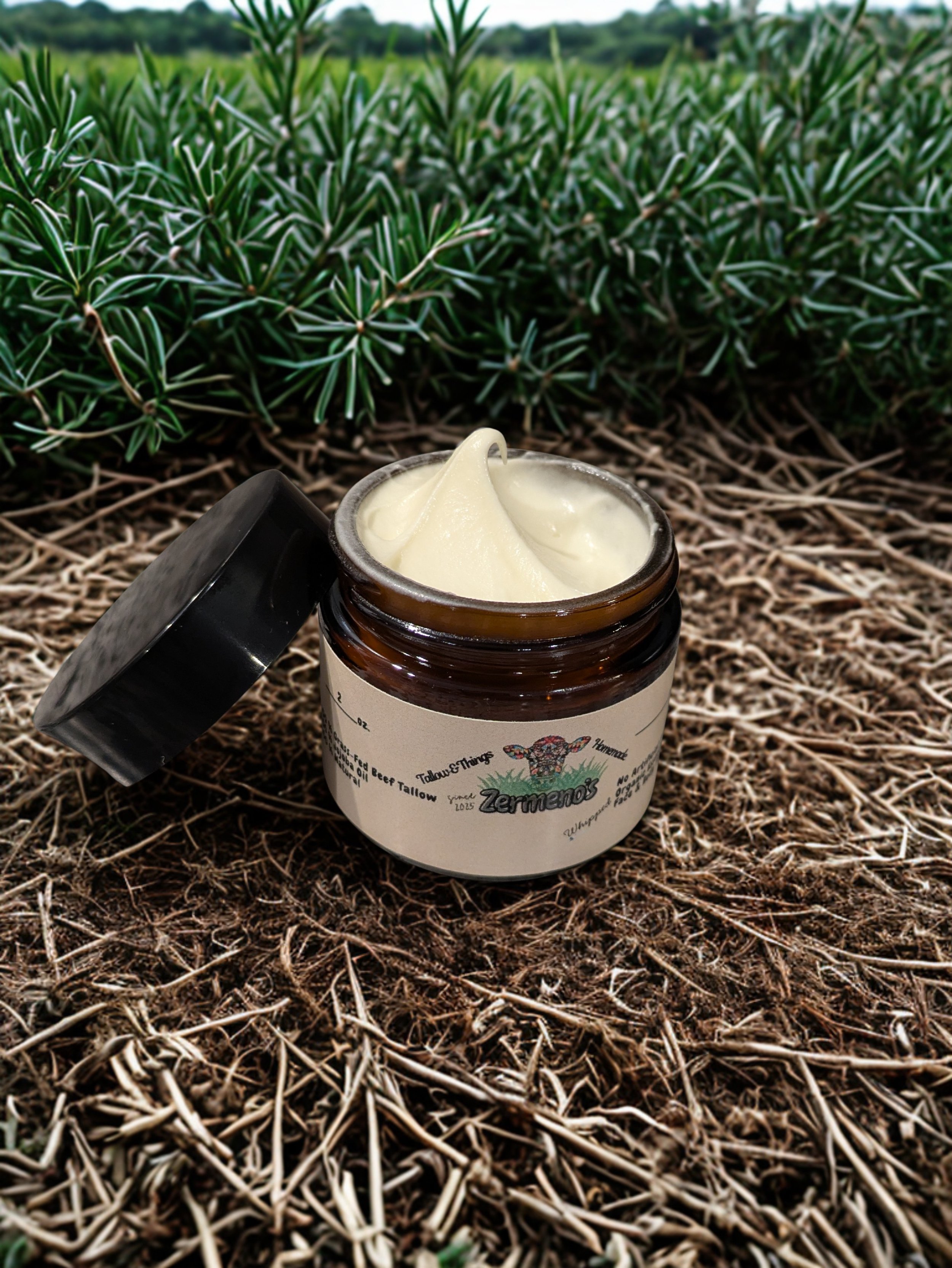 Tea Tree Whipped Tallow