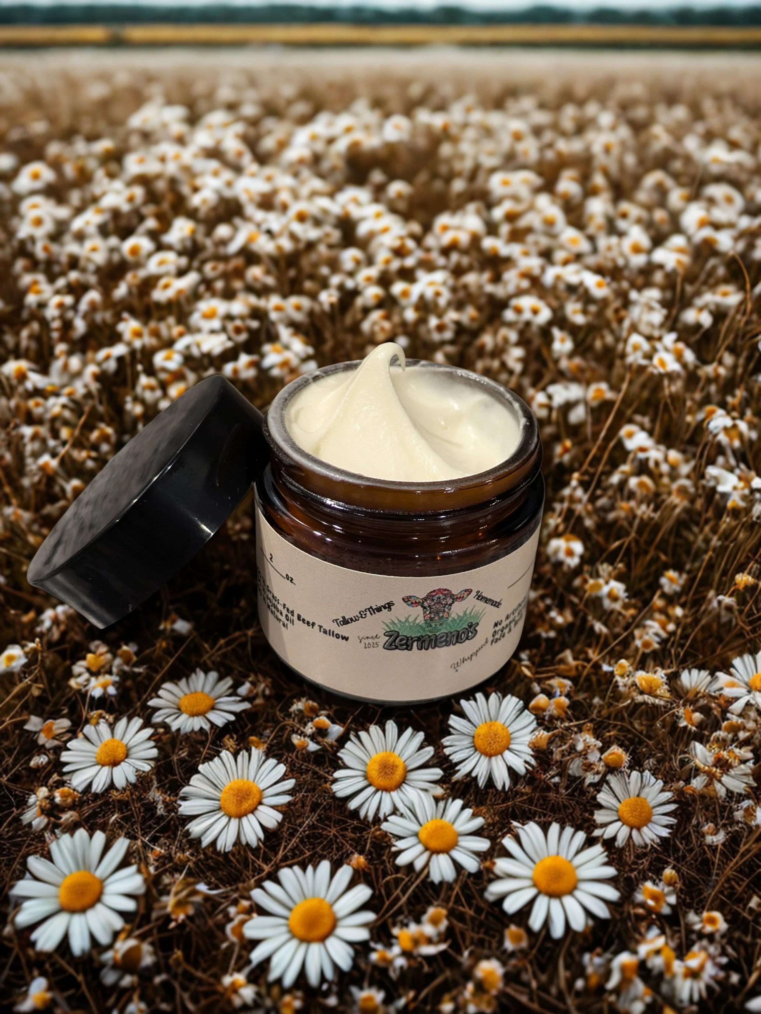 Chamomile Whipped Tallow