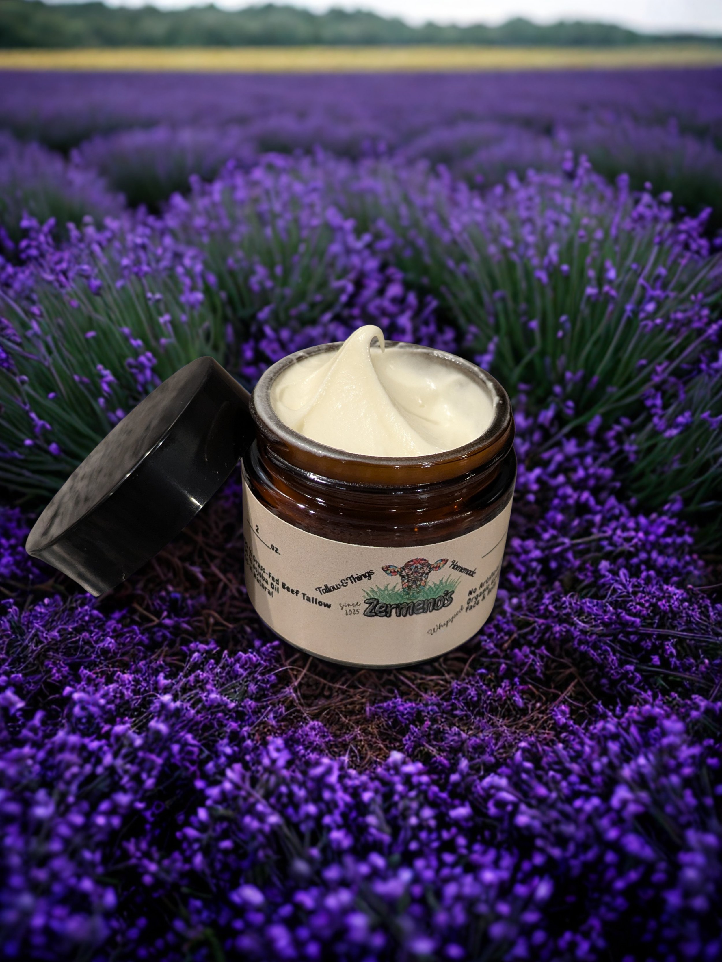Lavender Whipped Tallow
