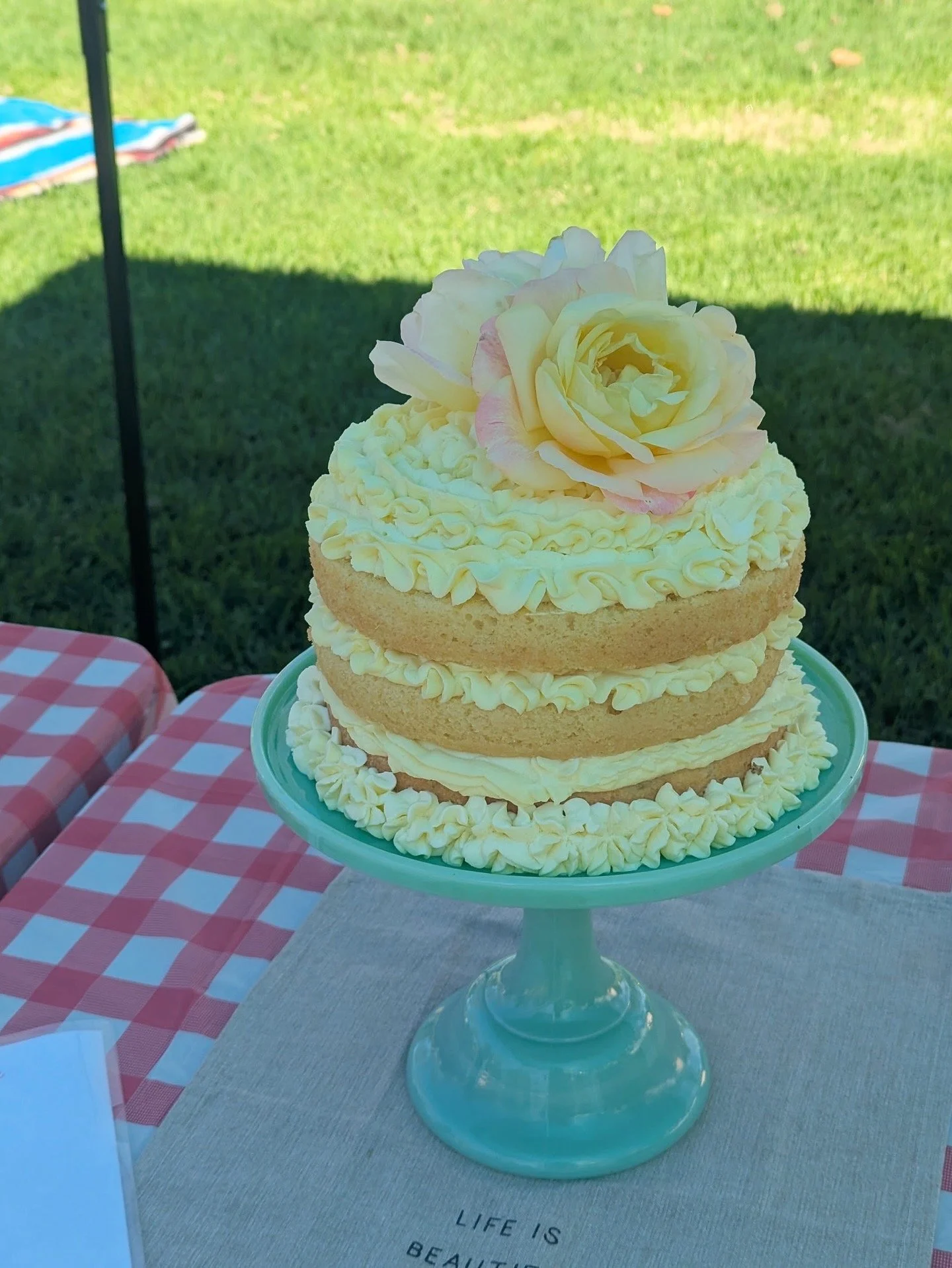 Spring Bake & Gather