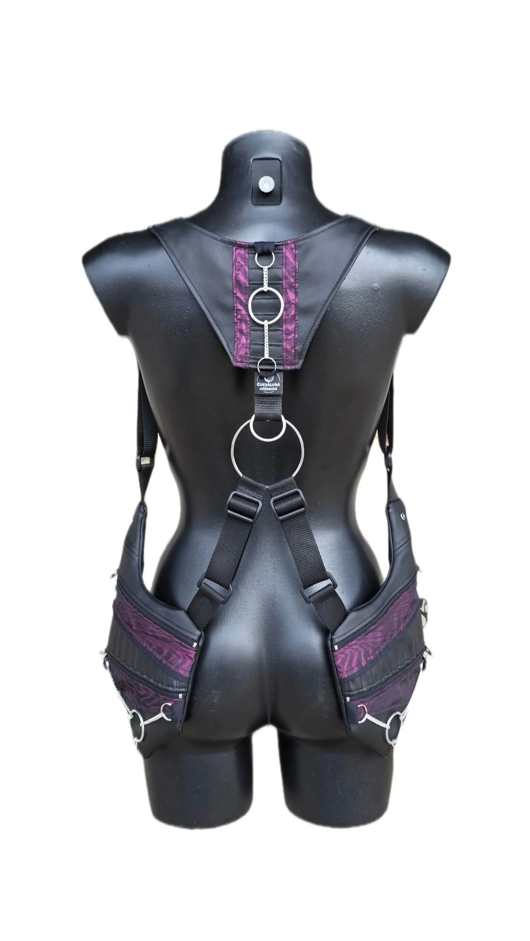 PISTOLERA RING RIOT