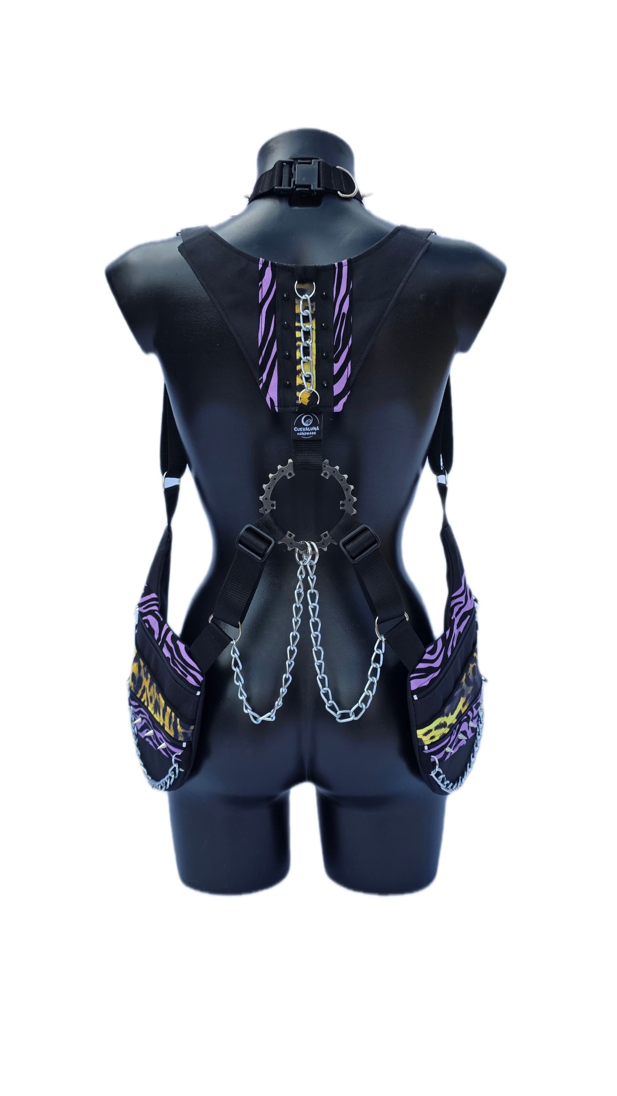 PISTOLERA PURPLE RIOT