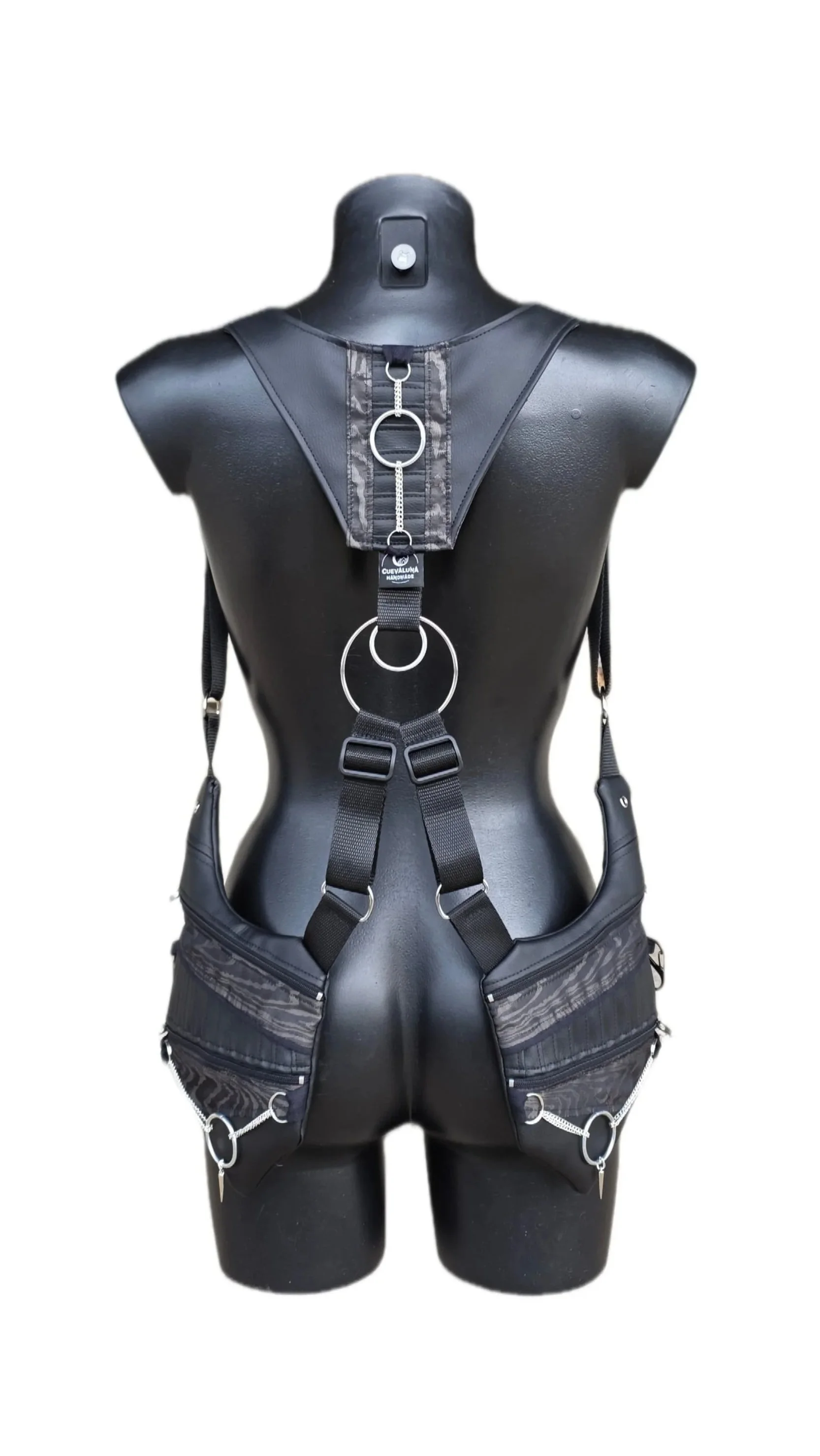 PISTOLERA RING RIOT