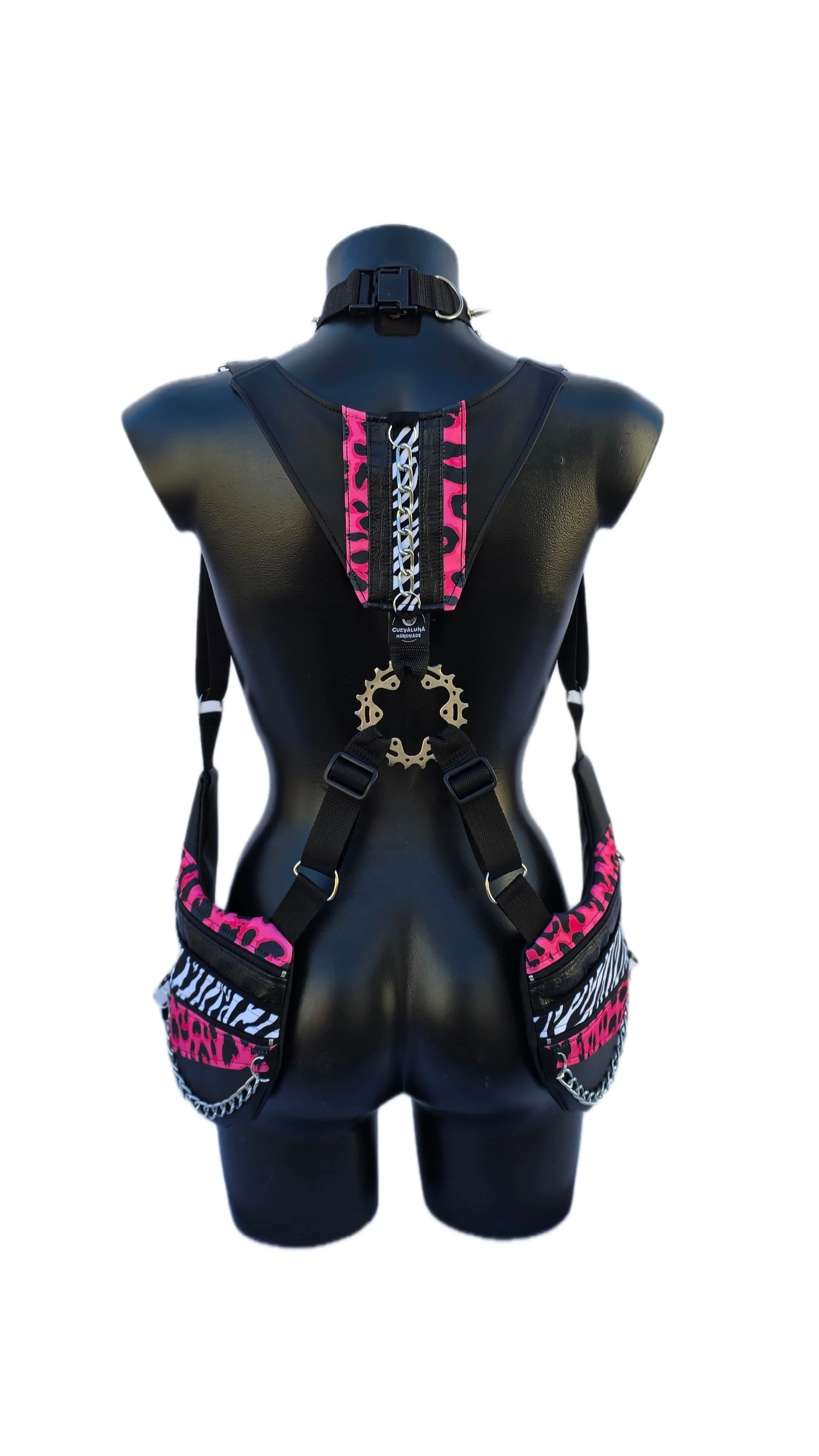 PISTOLERA WILD FUCSIA