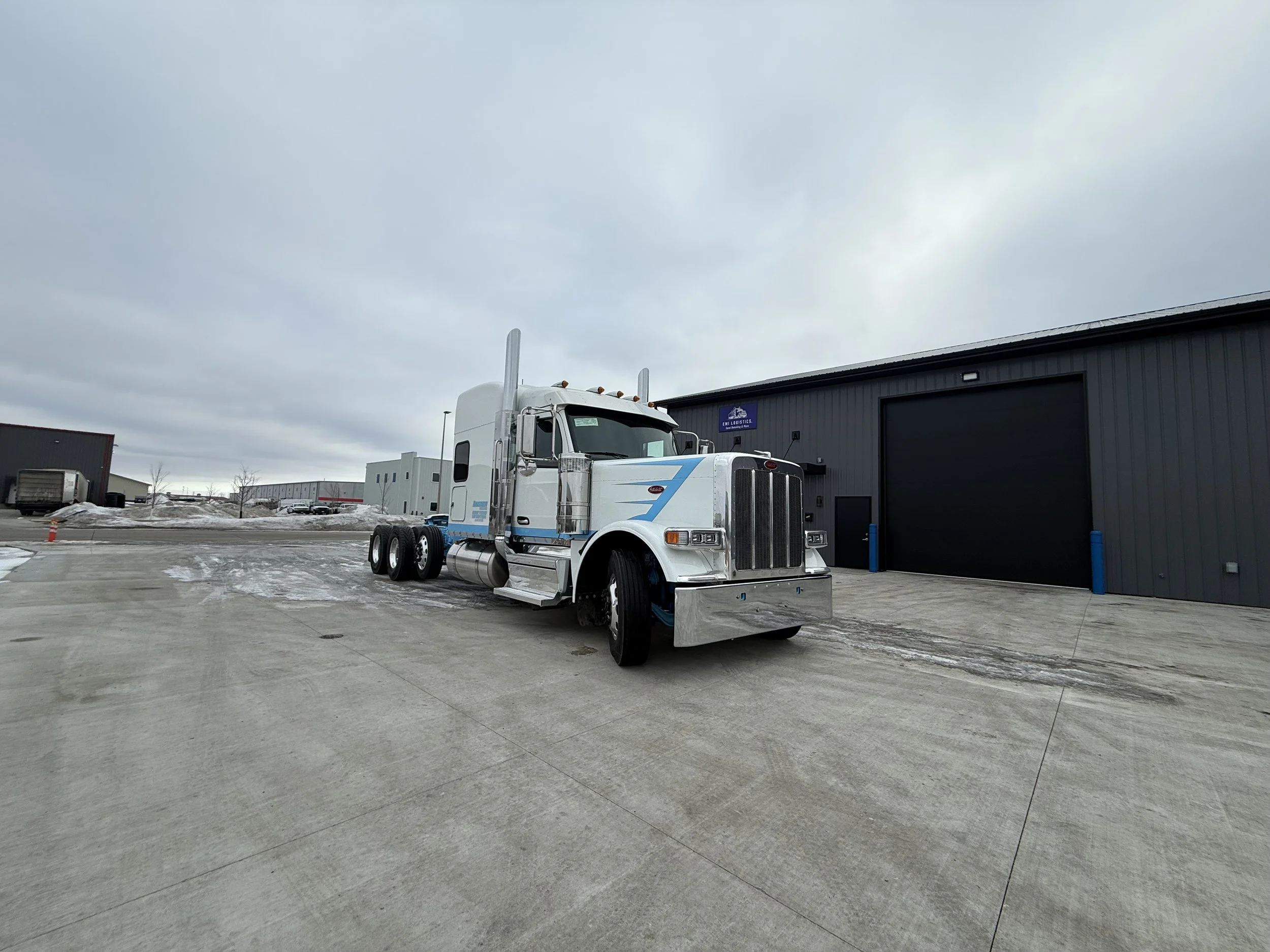 Pickup & Delivery Service