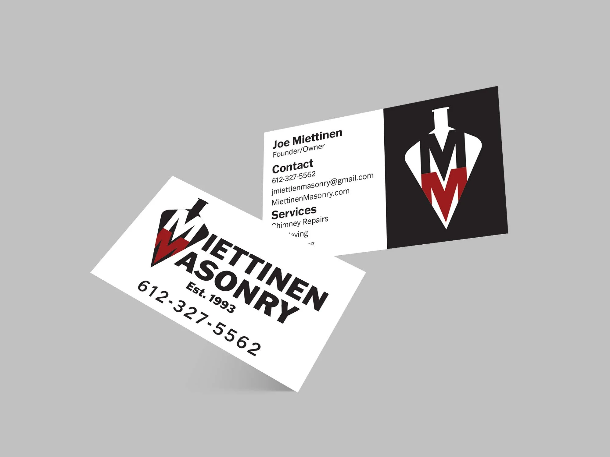 Miettinen Masonry