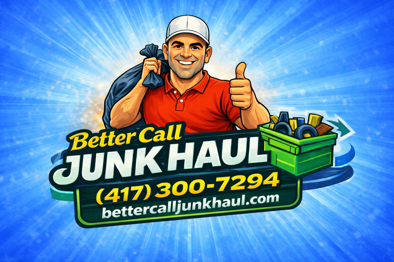 Better Call Junk Haul