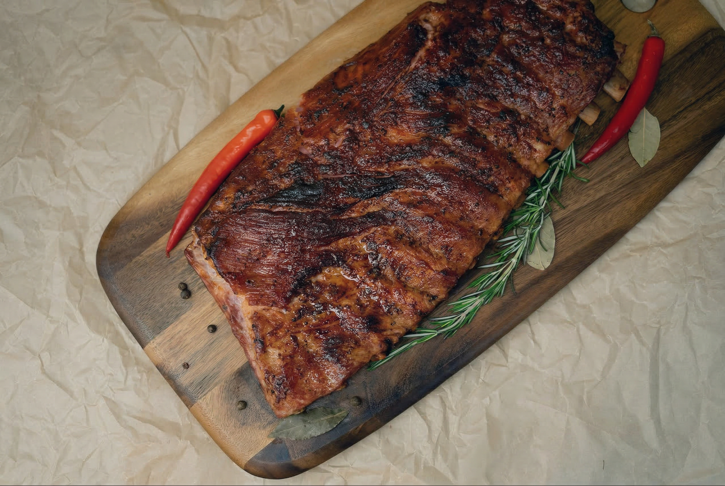 St. Louis Style Ribs