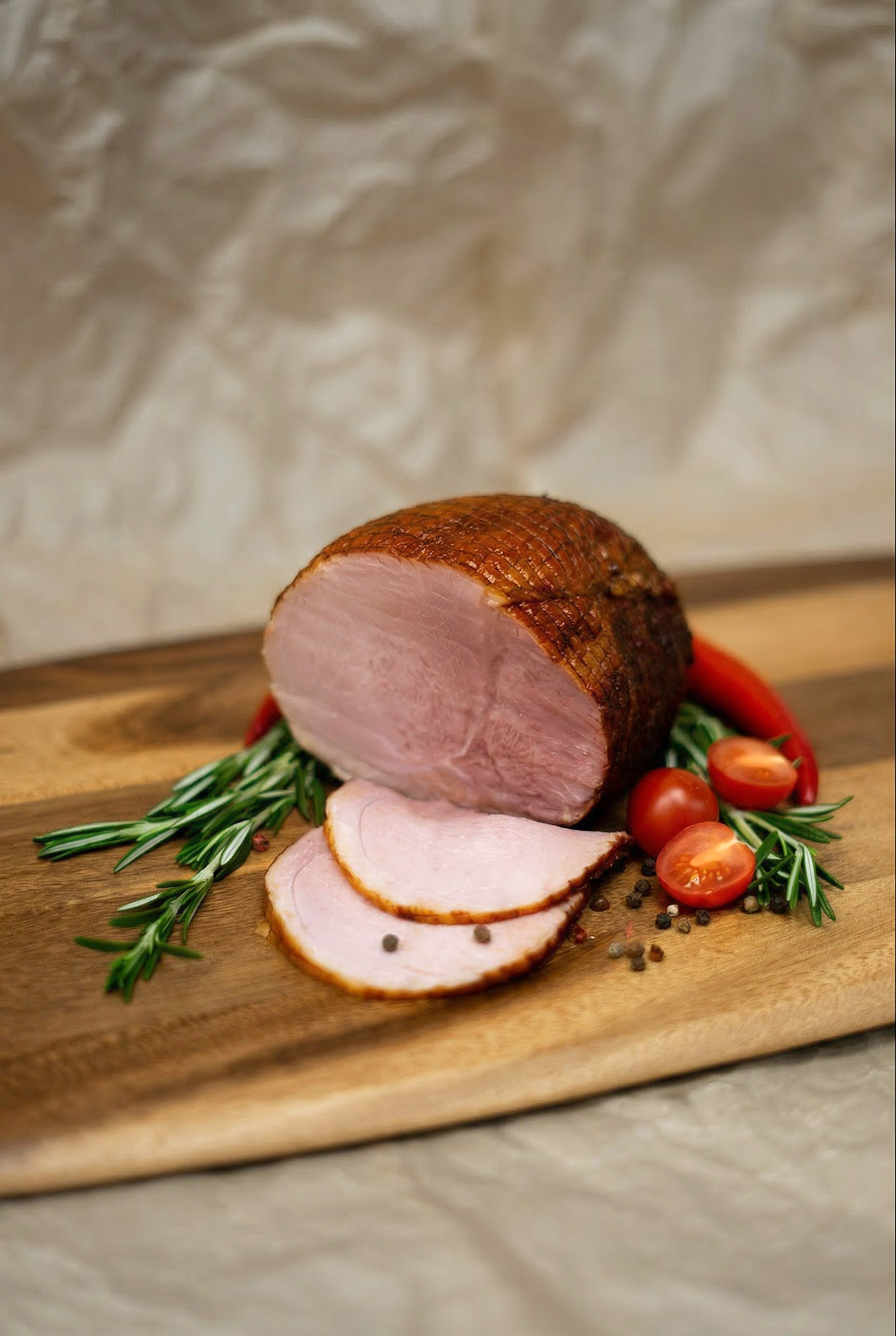 Smoked City Ham