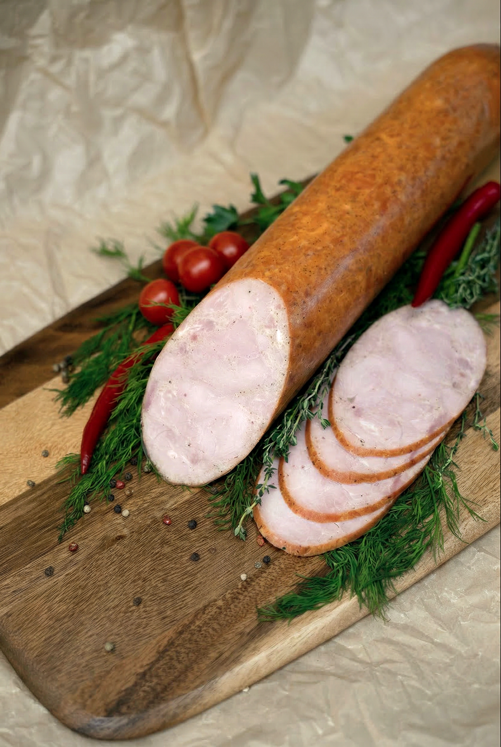Krakowska Kielbasa