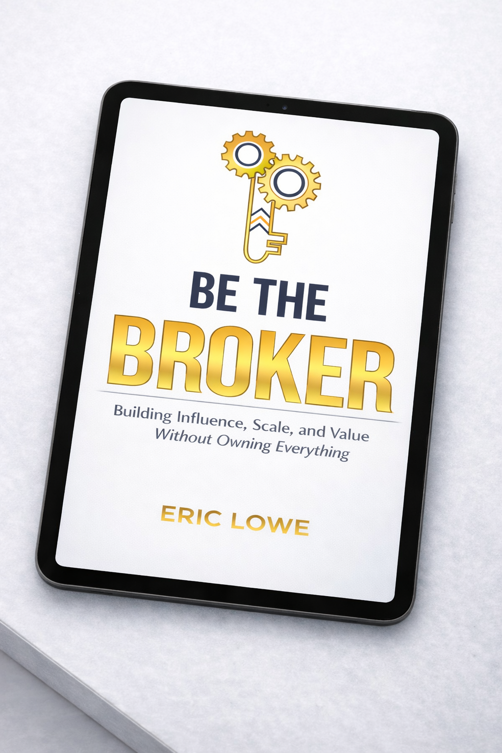 Be the Broker - Digital Copy