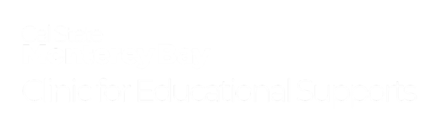 Clinic For Educational Supports