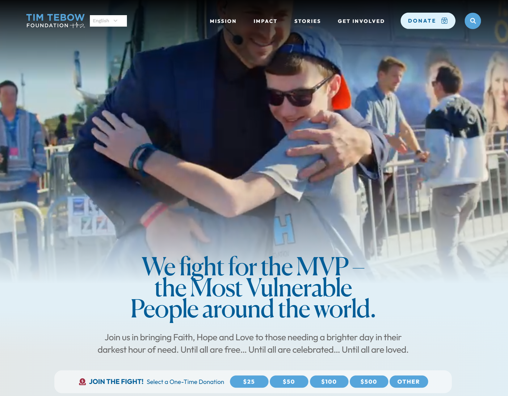 Tim Tebow Foundation