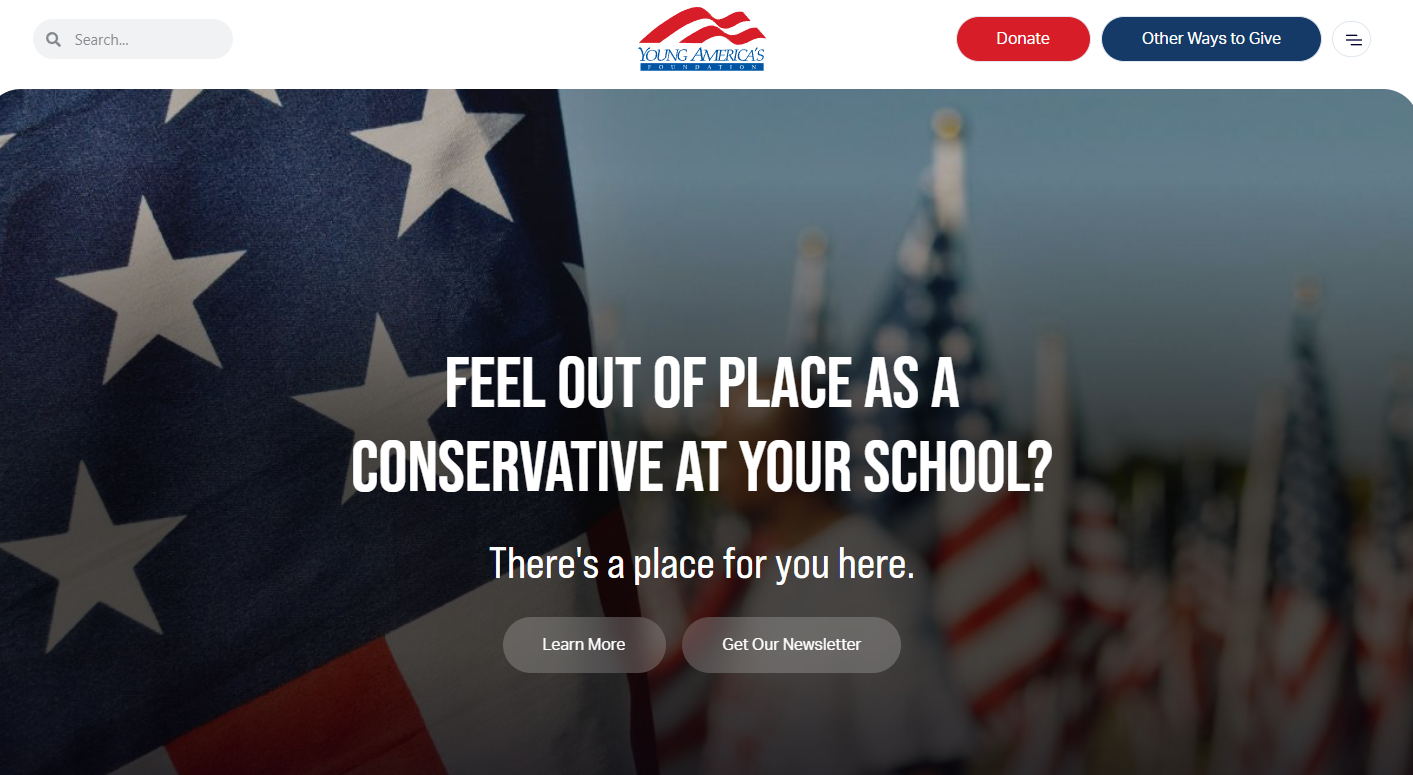 Young America’s Foundation