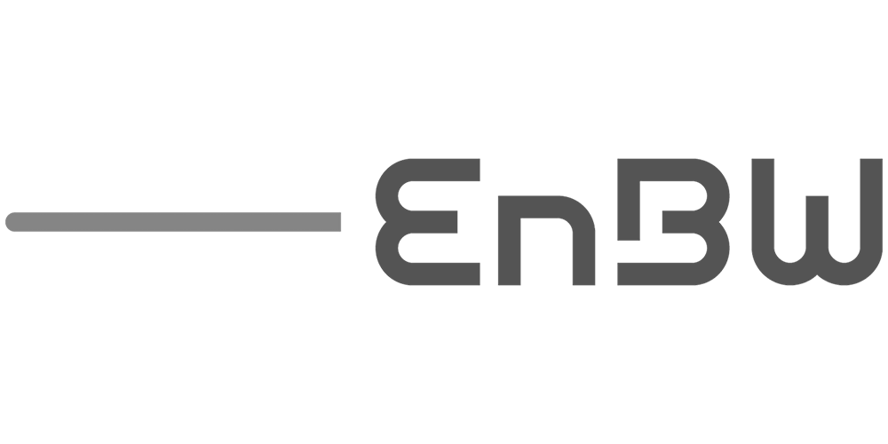 Logo mit Text 'Boston' und einem Pfeil, der nach rechts zeigt.