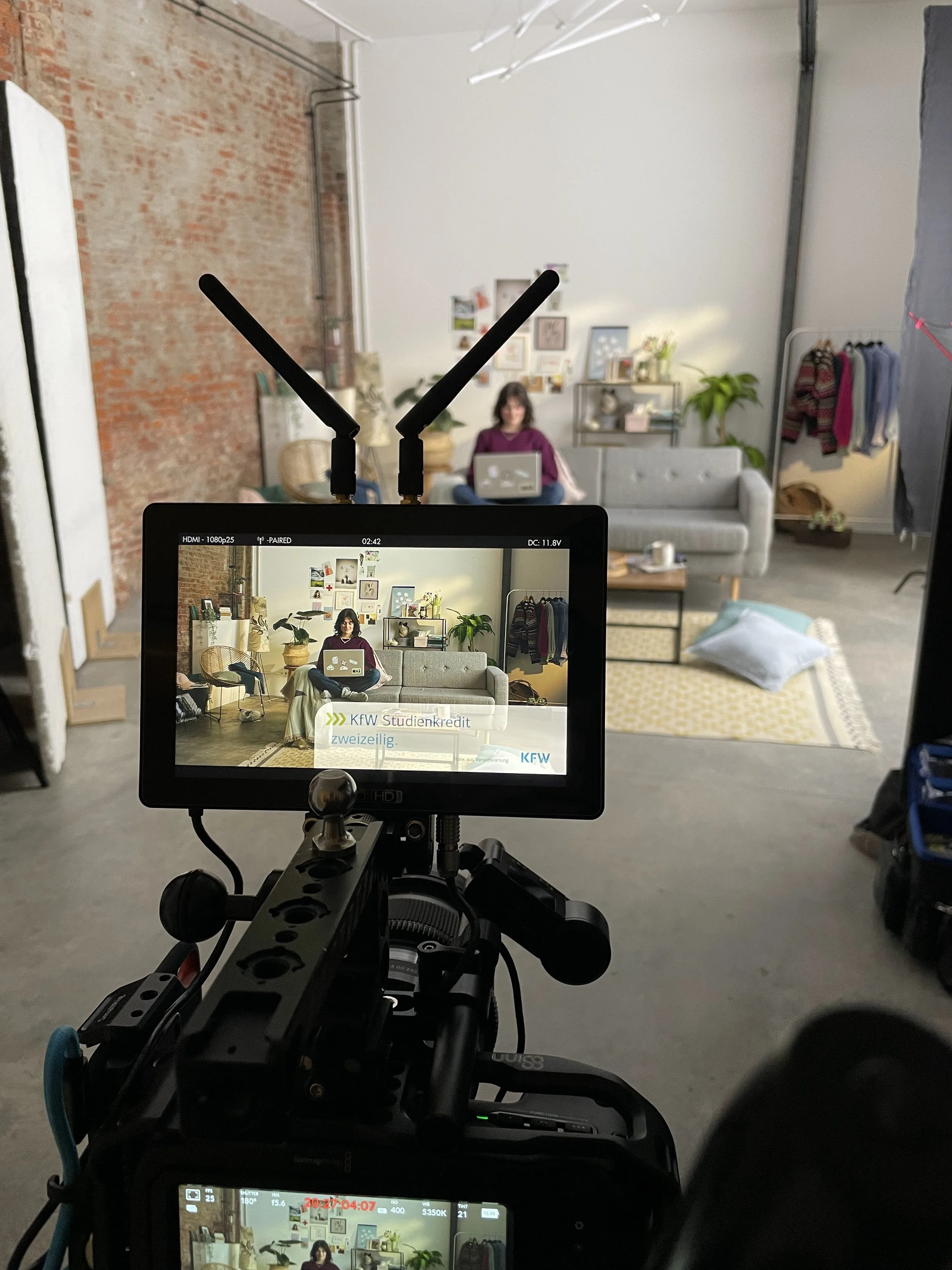 Wie läuft eine Filmproduktion ab? Einfach erklärt