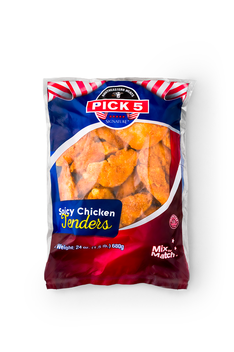 PICK 5 - SPICY CHICKEN TENDERS (FRONT).png