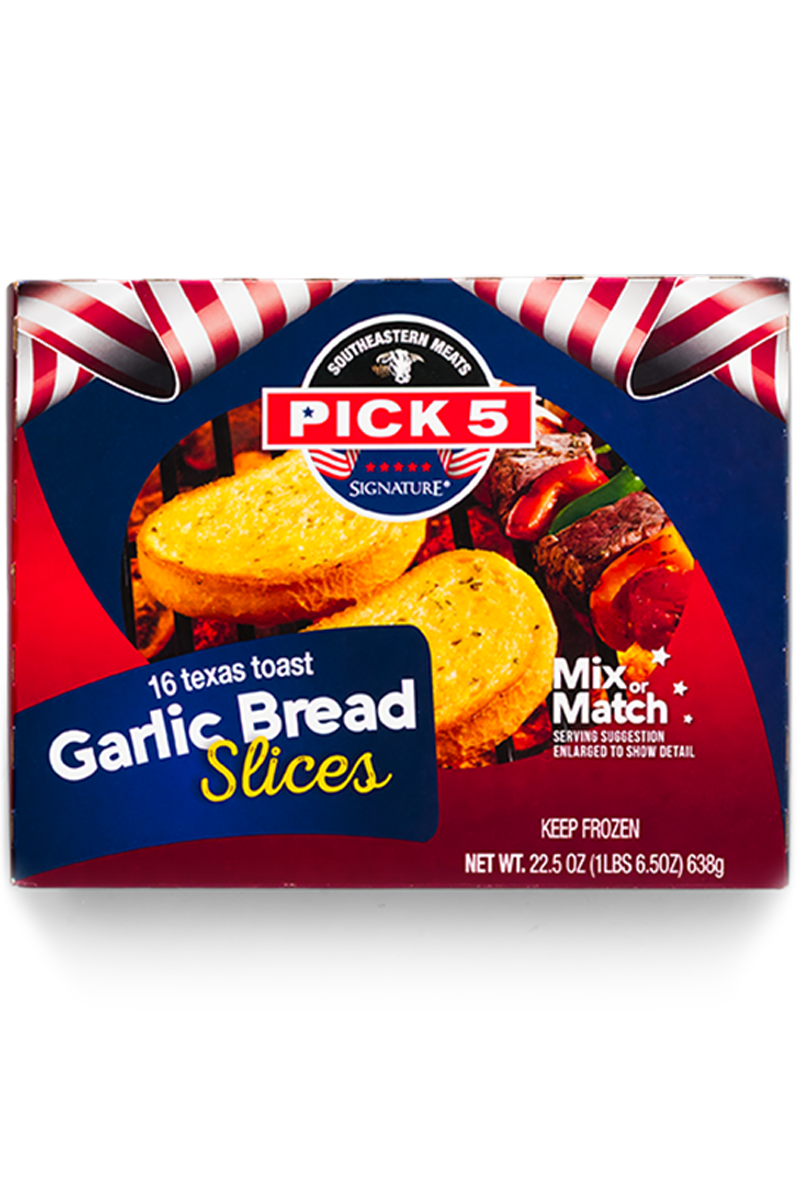 PICK 5 - GARLIC BREAD SLICES (FRONT).png