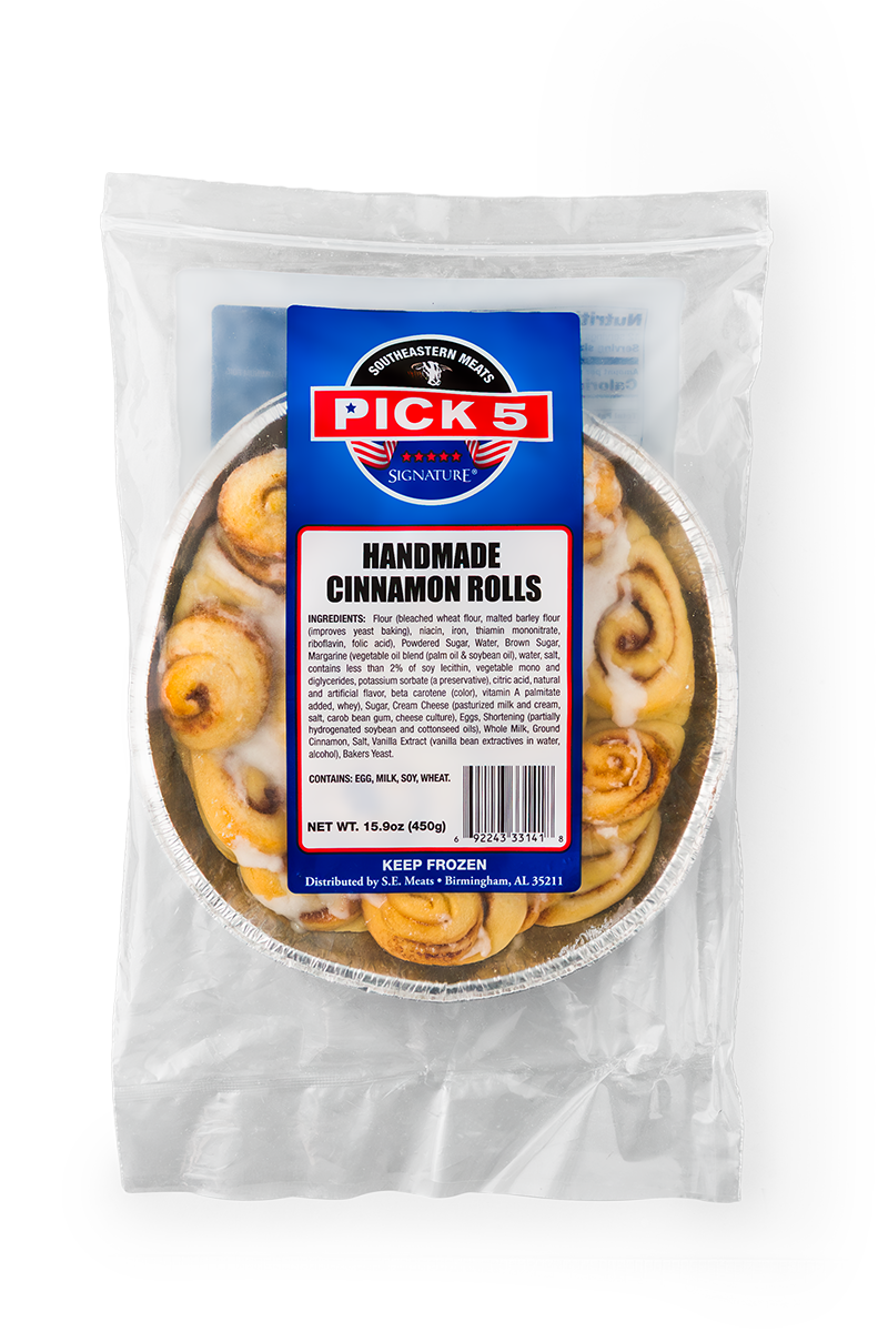 PICK 5 - HANDMADE CINNAMON ROLLS (FRONT) .png