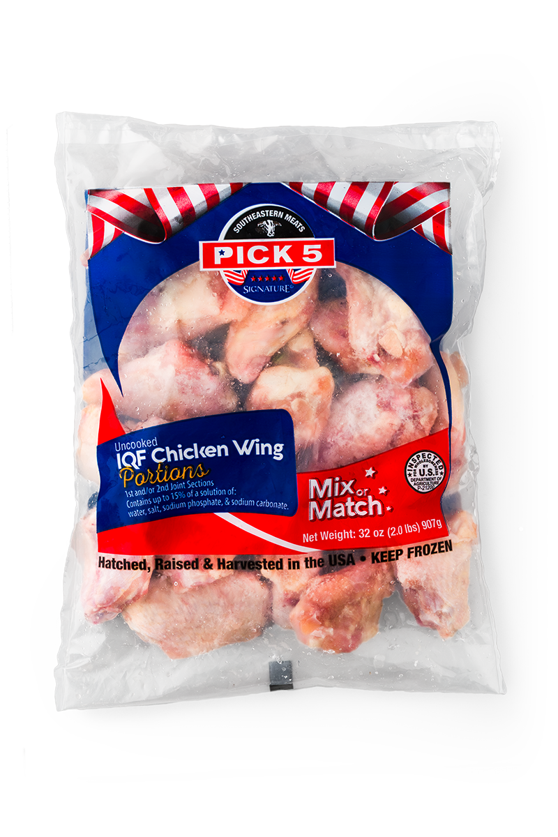 PICK 5 - IQF CHICKEN WING PORTIONS (FRONT).png