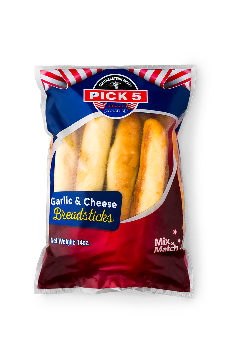 PICK 5 - GARLIC AND CHEESE BREADSTICKS (FRONT).png