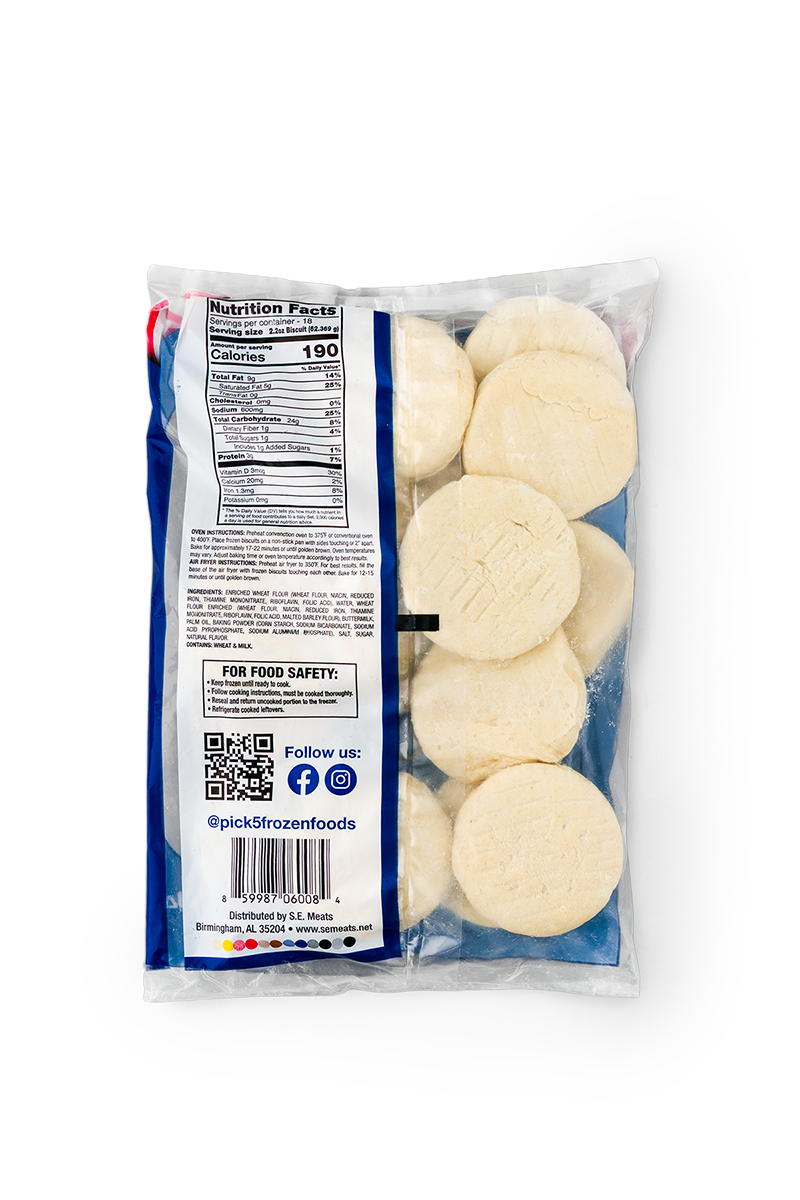 PICK 5 - SOUTHERN STYLE BISCUITS (BACK).png
