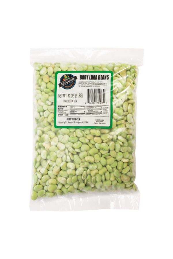 Baby Lima Beans
