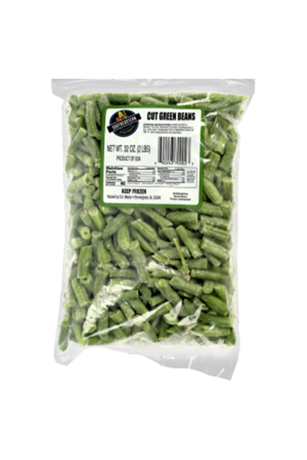 Cut Green Beans