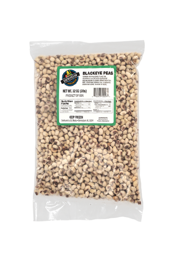 Black-Eyed Peas