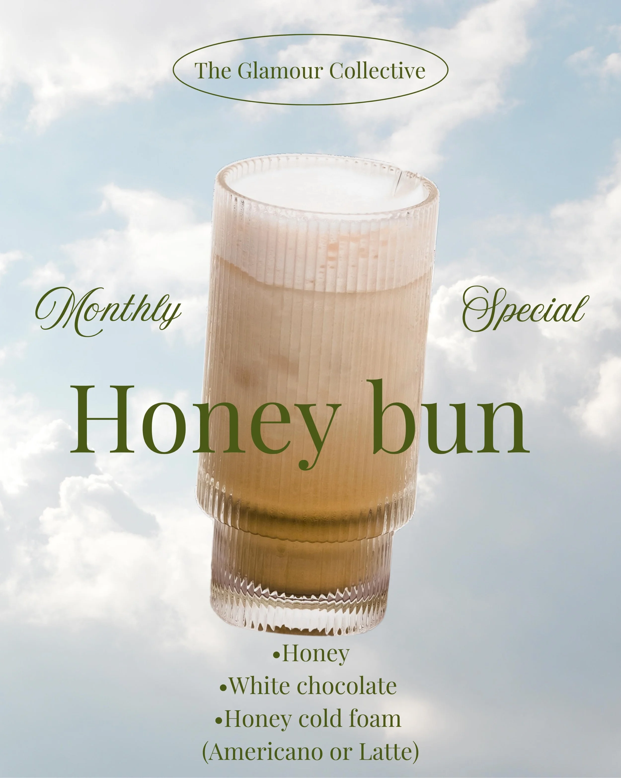 Your appointment just got even better ☕️🫶🏼
Ask about our monthly coffee special next time you&rsquo;re in&hellip; it&rsquo;s too good to miss! 🍯