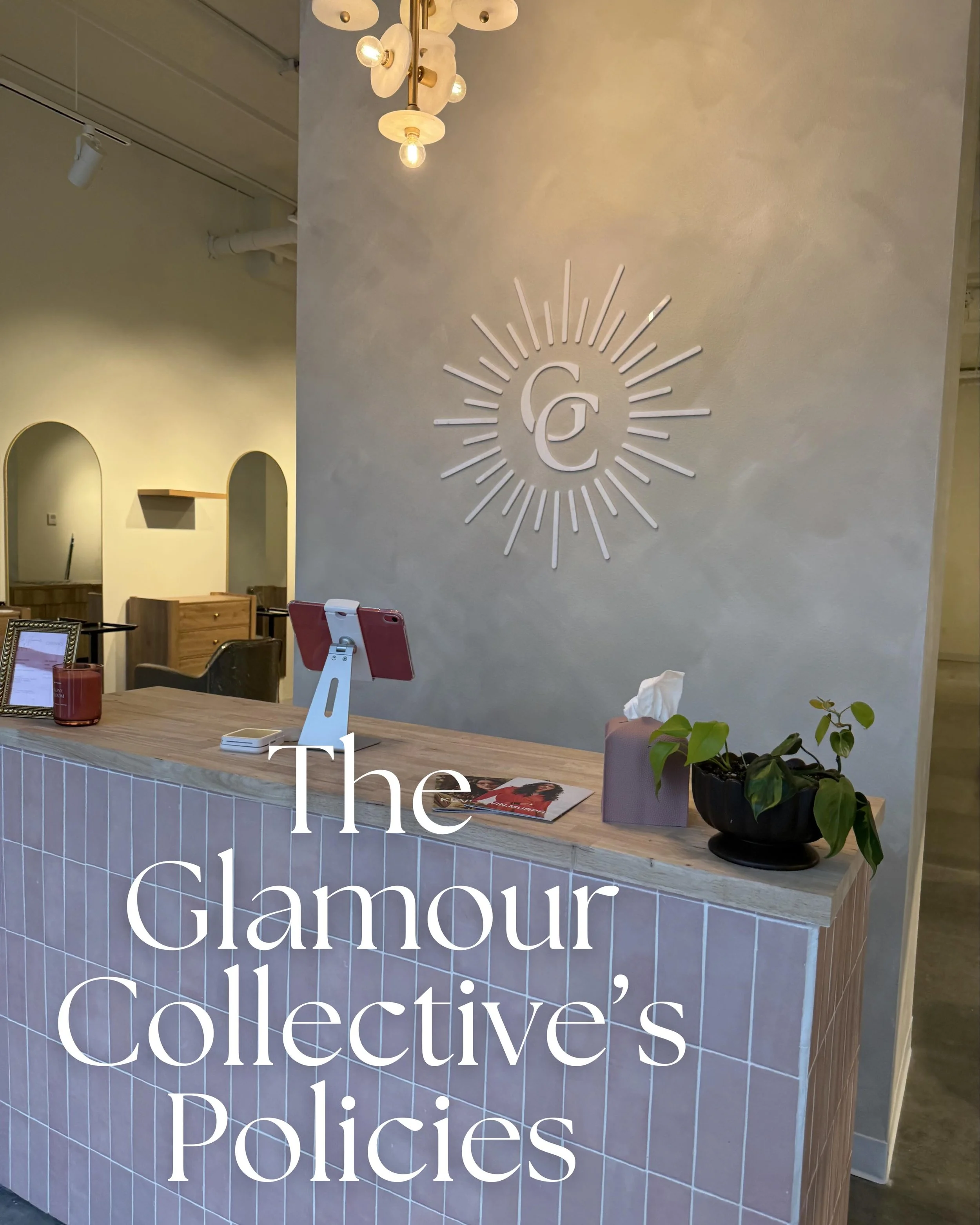 We&rsquo;re so excited to have you in the salon! ✨
Please take a moment to review our policies so we can make your appointment as seamless and enjoyable as possible.
We can&rsquo;t wait to see you soon! Xoxo