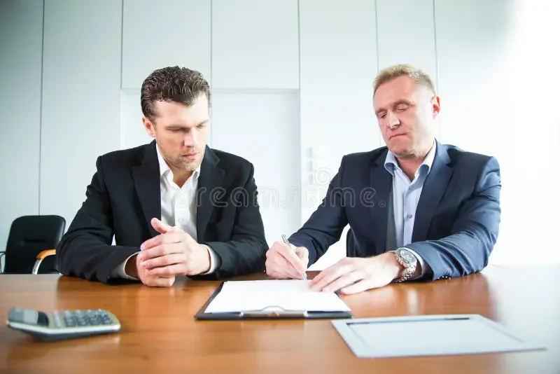 Refinance / Buyer Package Signing