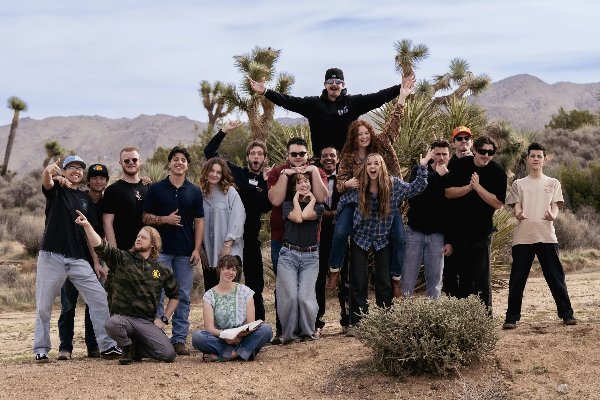 Equipping the Saints in the USA