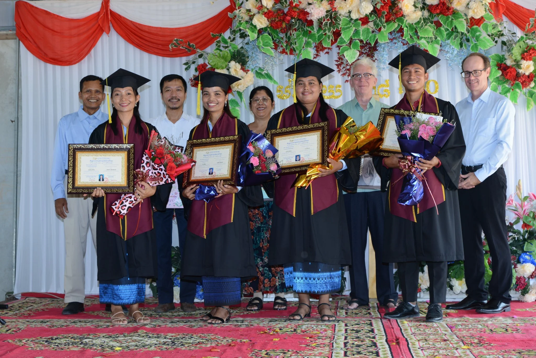 Equipping the Saints in Cambodia