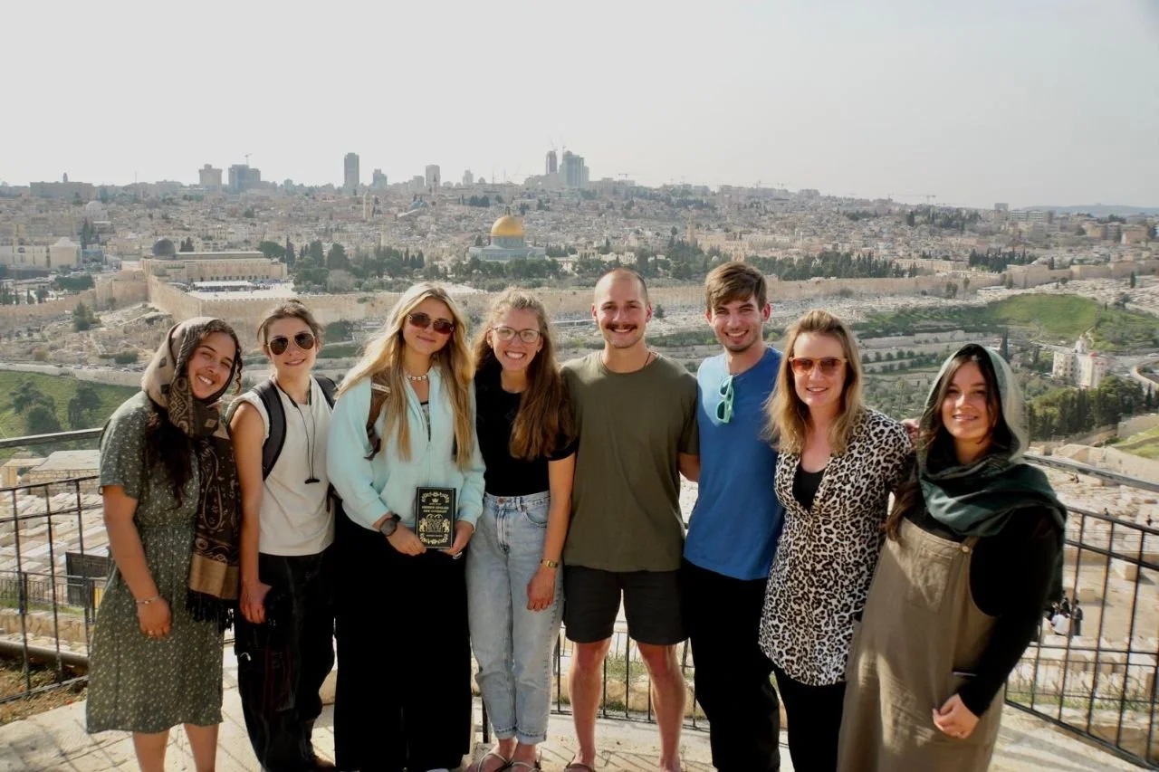 Equipping the Saints in Israel
